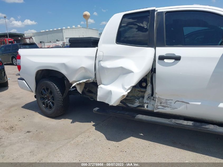 2019 TOYOTA TUNDRA 2WD SR/SR5/LIMITED 5TFRY5F15KX245741