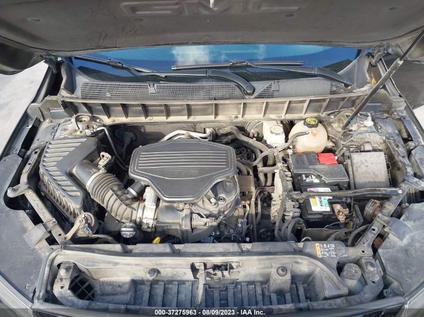2018 GMC ACADIA SLT - 1GKKNVLS7JZ111442