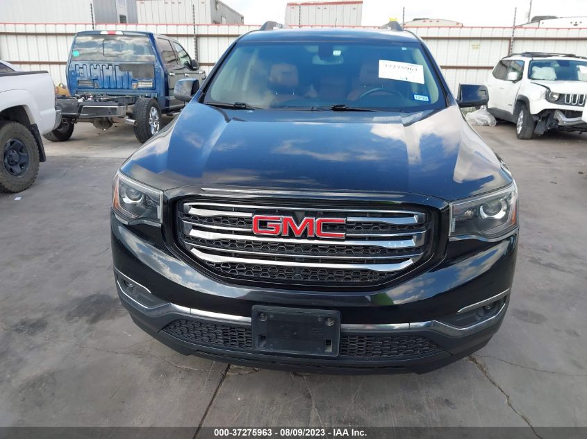 2018 GMC ACADIA SLT - 1GKKNVLS7JZ111442