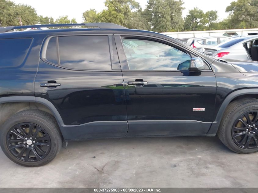 2018 GMC ACADIA SLT - 1GKKNVLS7JZ111442