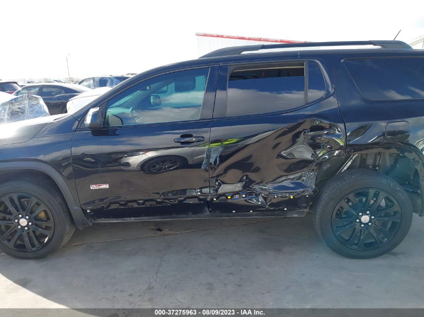 2018 GMC ACADIA SLT - 1GKKNVLS7JZ111442