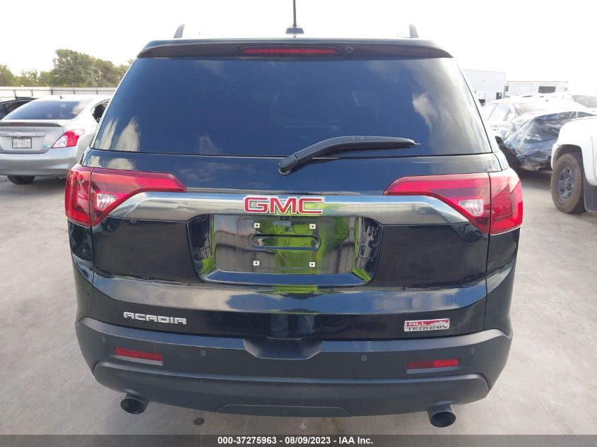 2018 GMC ACADIA SLT - 1GKKNVLS7JZ111442