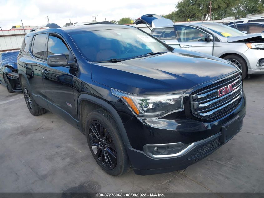 2018 GMC ACADIA SLT - 1GKKNVLS7JZ111442