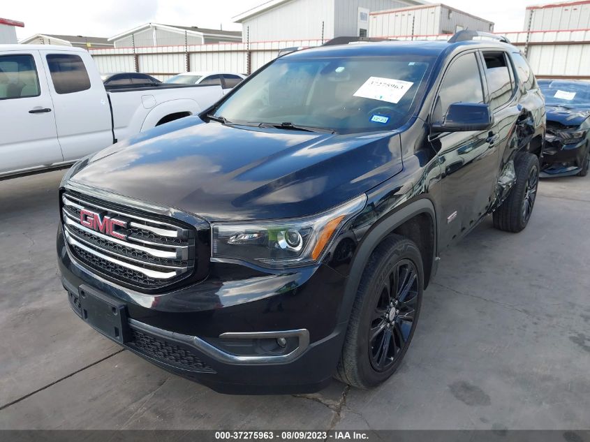 2018 GMC ACADIA SLT - 1GKKNVLS7JZ111442