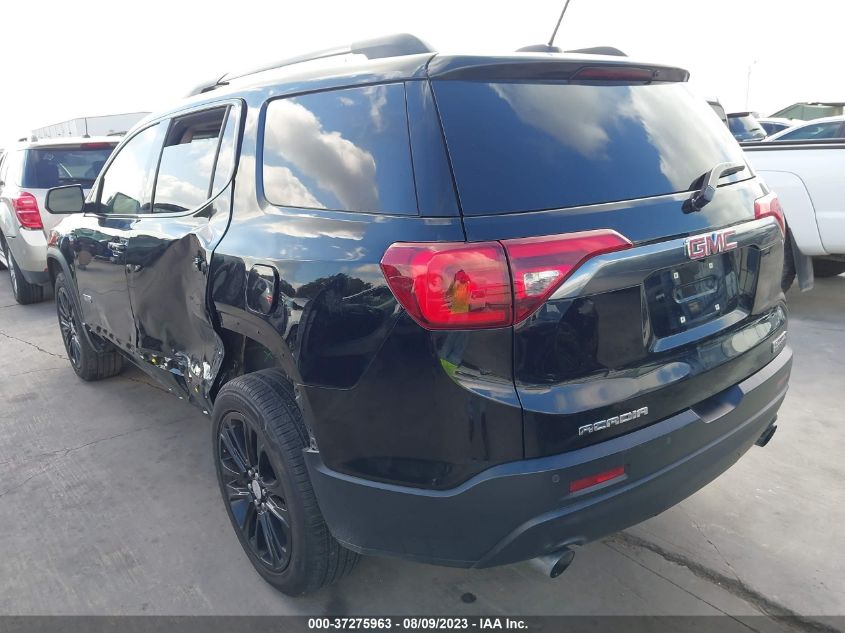 2018 GMC ACADIA SLT - 1GKKNVLS7JZ111442