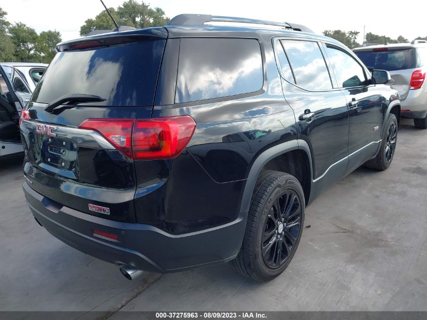 2018 GMC ACADIA SLT - 1GKKNVLS7JZ111442
