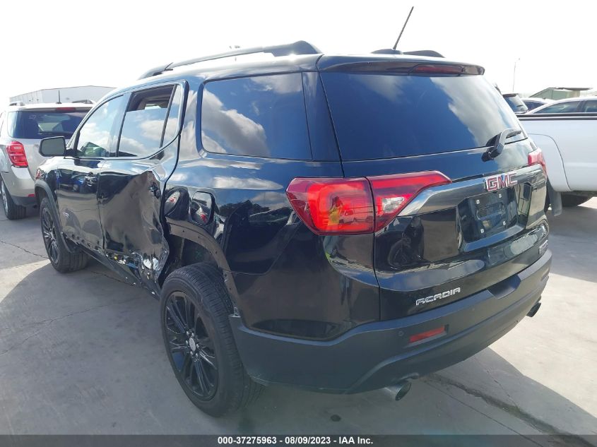 2018 GMC ACADIA SLT - 1GKKNVLS7JZ111442