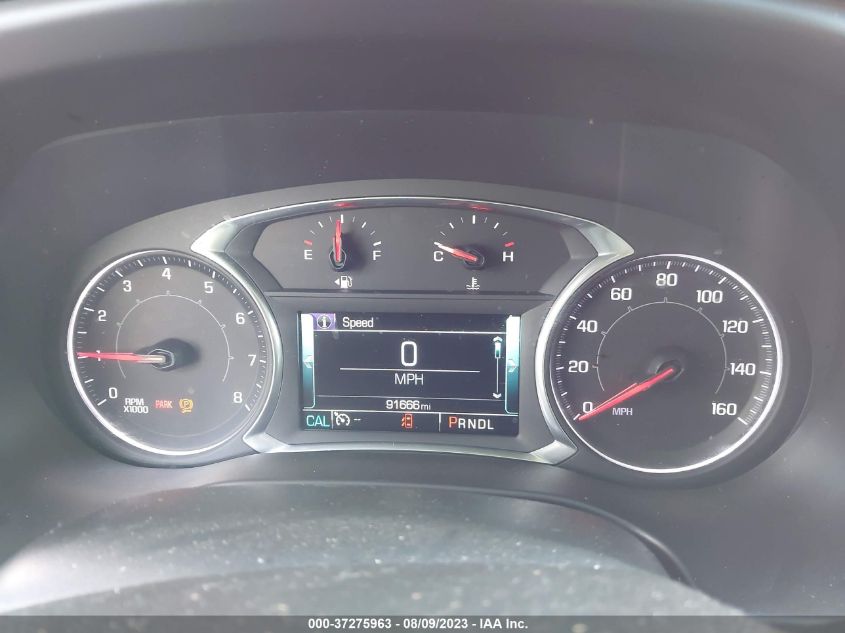 2018 GMC ACADIA SLT - 1GKKNVLS7JZ111442
