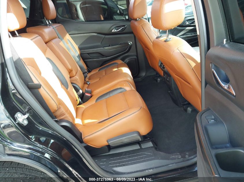 2018 GMC ACADIA SLT - 1GKKNVLS7JZ111442
