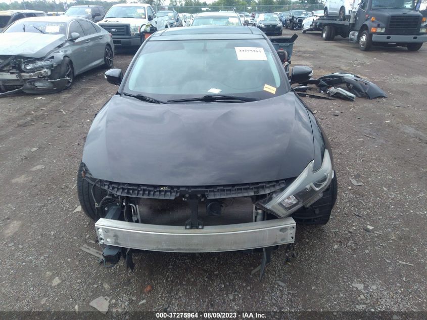 2017 NISSAN MAXIMA SL - 1N4AA6AP2HC457201