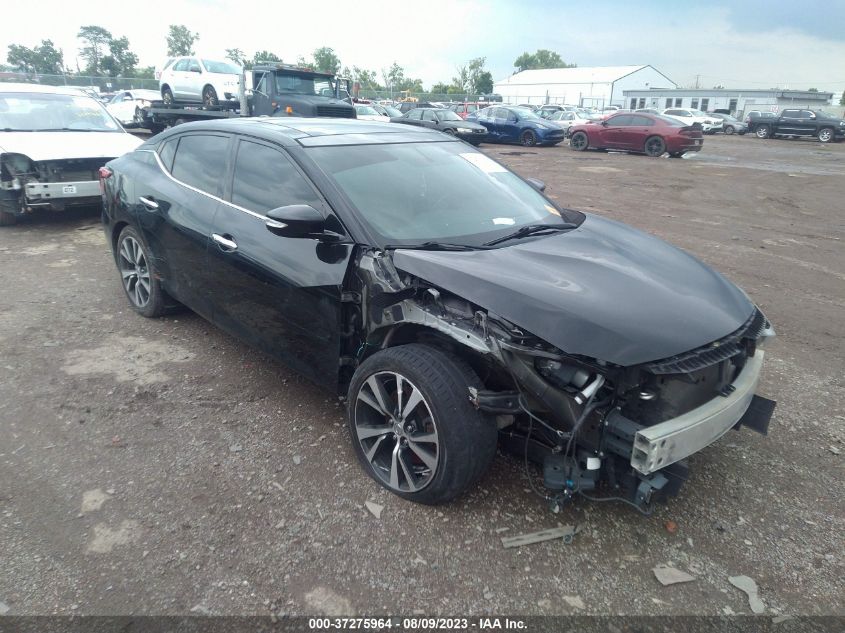 2017 NISSAN MAXIMA SL - 1N4AA6AP2HC457201