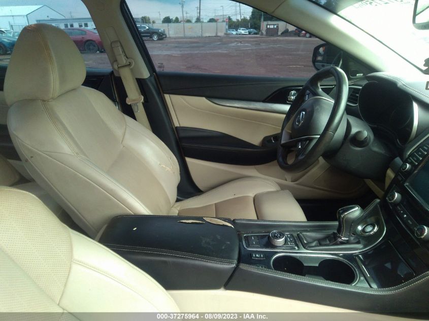 2017 NISSAN MAXIMA SL - 1N4AA6AP2HC457201