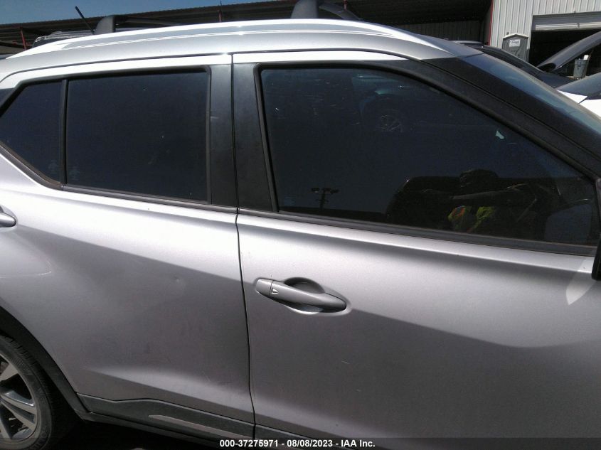 2019 NISSAN KICKS SR - 3N1CP5CU9KL544736