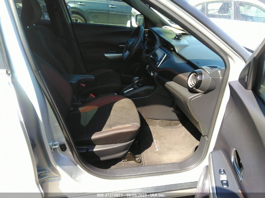 2019 NISSAN KICKS SR - 3N1CP5CU9KL544736