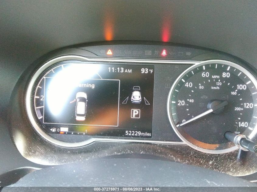 2019 NISSAN KICKS SR - 3N1CP5CU9KL544736