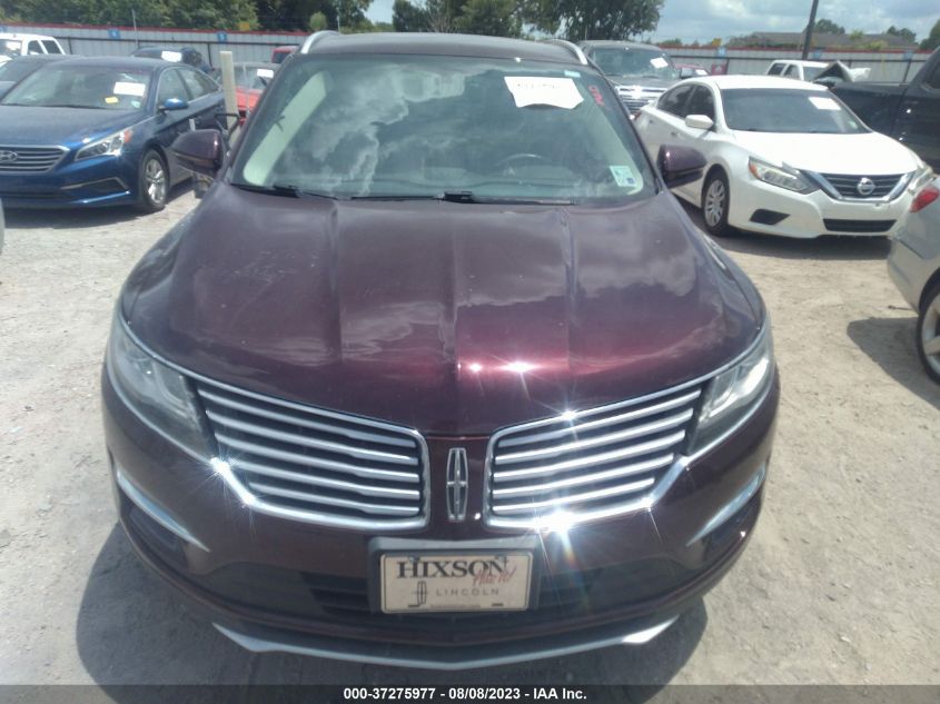 2017 LINCOLN MKC SELECT - 5LMCJ2C94HUL71143