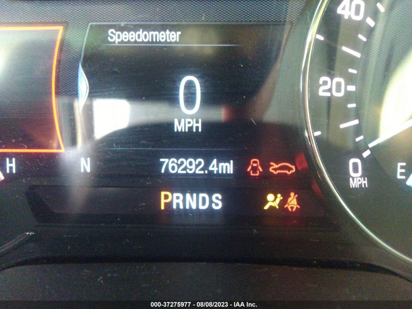 2017 LINCOLN MKC SELECT - 5LMCJ2C94HUL71143