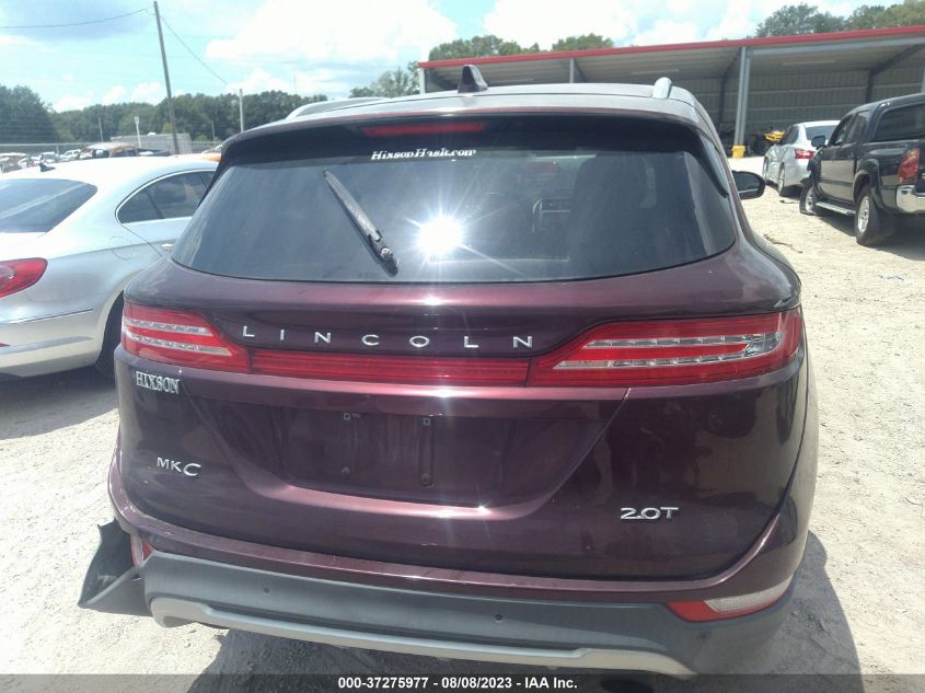 2017 LINCOLN MKC SELECT - 5LMCJ2C94HUL71143