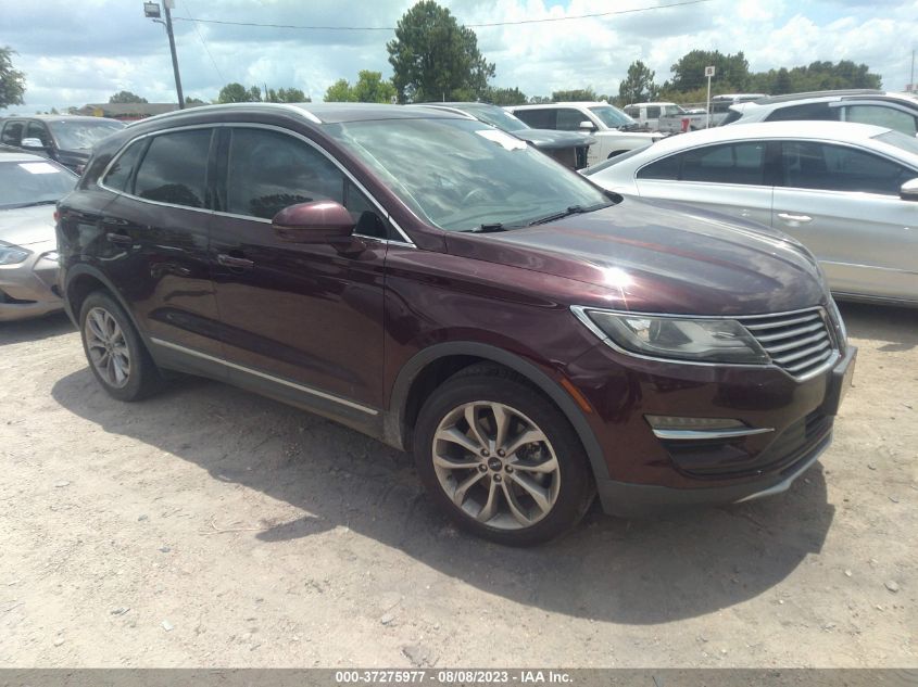 2017 LINCOLN MKC SELECT - 5LMCJ2C94HUL71143