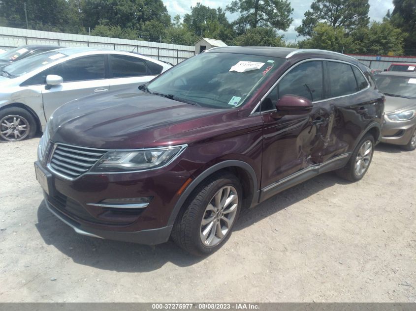 2017 LINCOLN MKC SELECT - 5LMCJ2C94HUL71143
