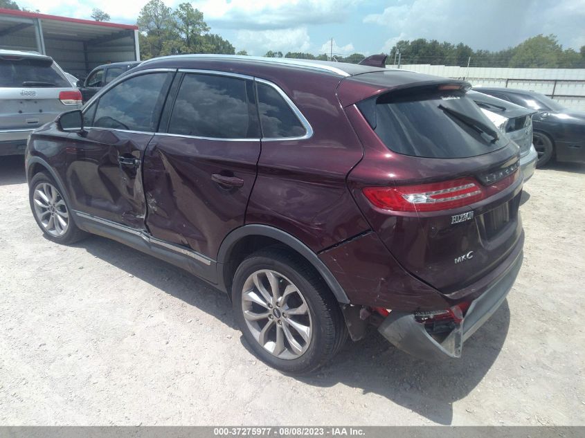2017 LINCOLN MKC SELECT - 5LMCJ2C94HUL71143