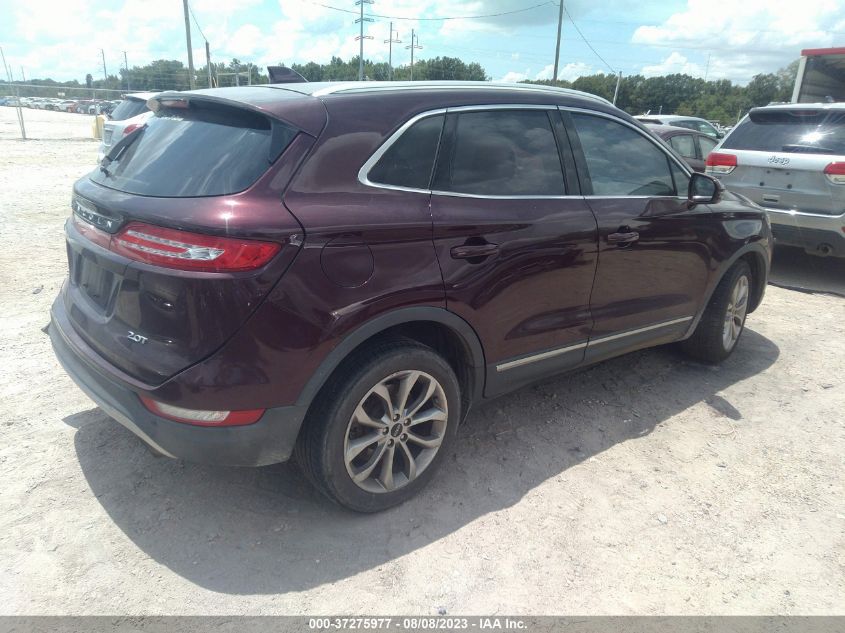 2017 LINCOLN MKC SELECT - 5LMCJ2C94HUL71143