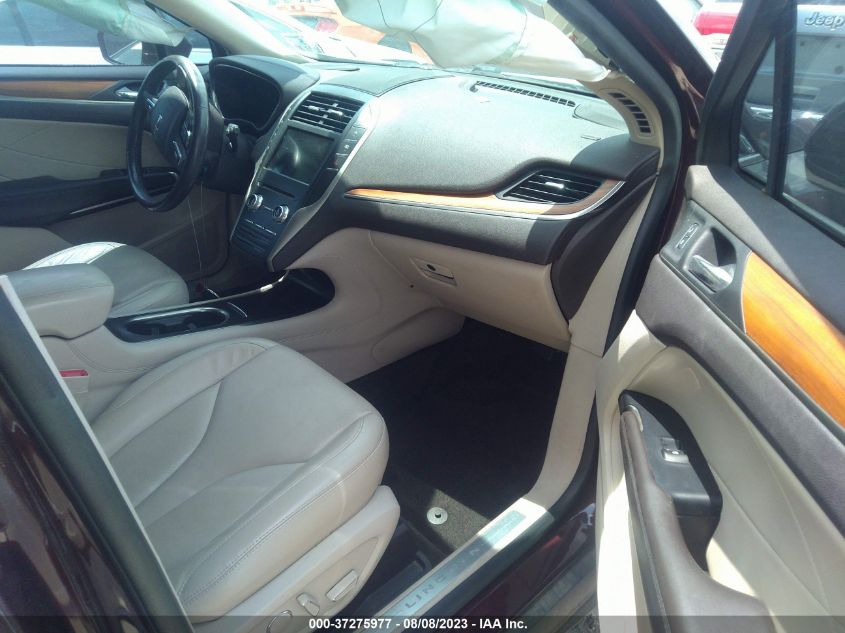 2017 LINCOLN MKC SELECT - 5LMCJ2C94HUL71143