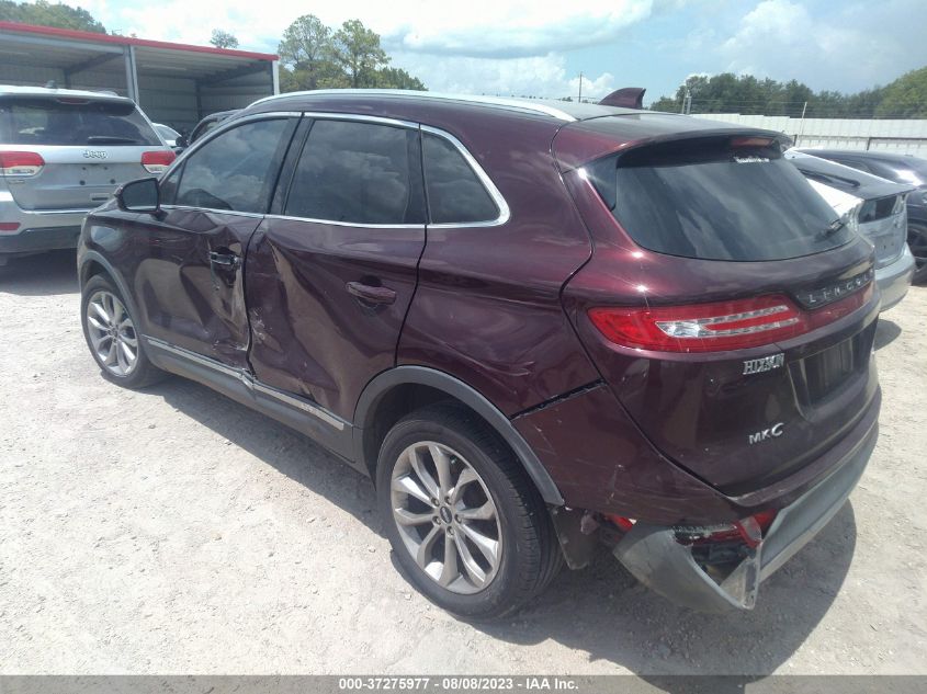 2017 LINCOLN MKC SELECT - 5LMCJ2C94HUL71143