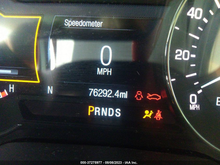 2017 LINCOLN MKC SELECT - 5LMCJ2C94HUL71143