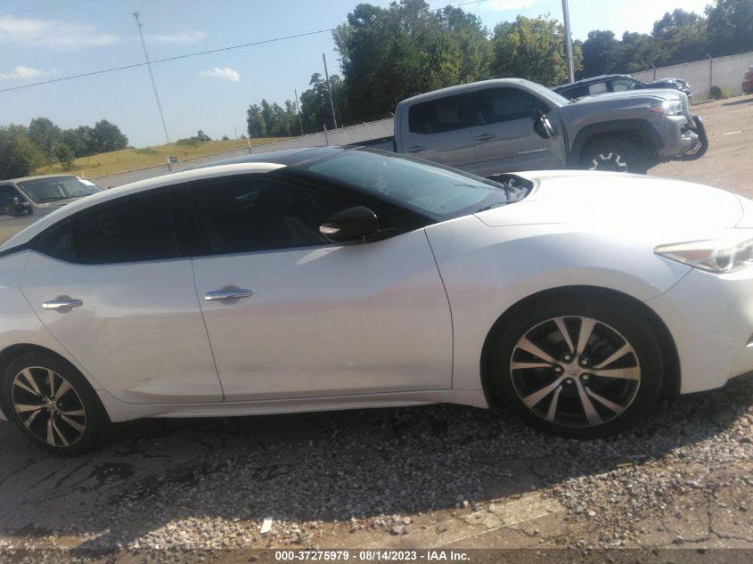 2016 NISSAN MAXIMA 3.5 SL - 1N4AA6AP3GC395080