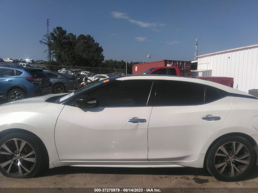 2016 NISSAN MAXIMA 3.5 SL - 1N4AA6AP3GC395080