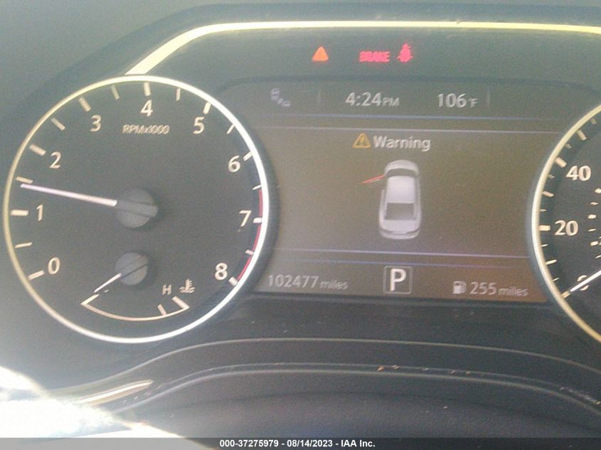 2016 NISSAN MAXIMA 3.5 SL - 1N4AA6AP3GC395080
