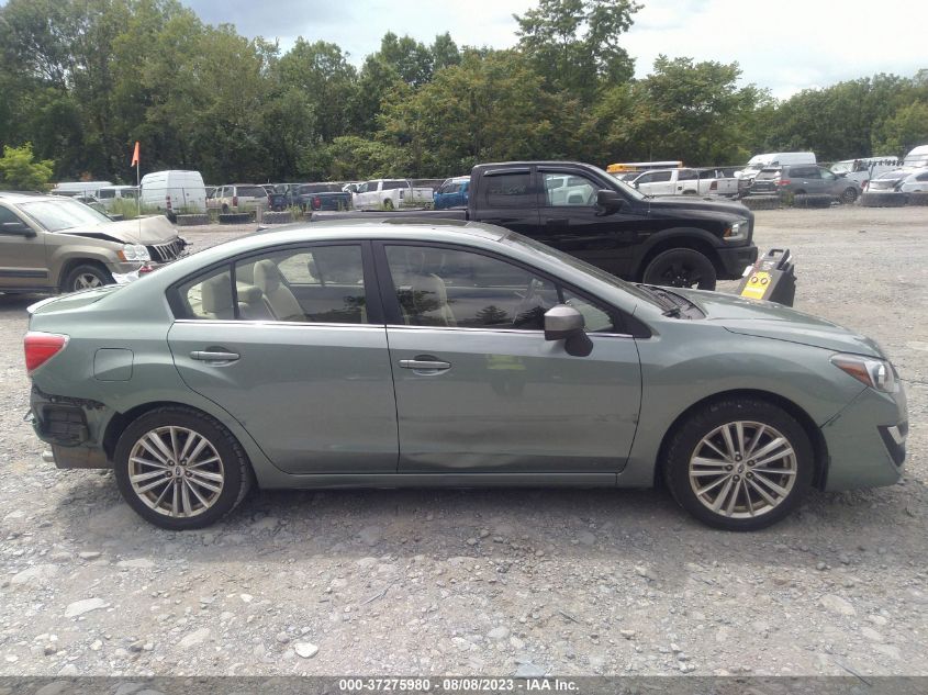 2016 SUBARU IMPREZA SEDAN PREMIUM - JF1GJAF64GH009041