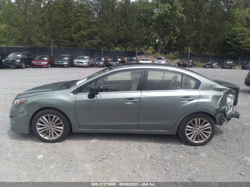 2016 SUBARU IMPREZA SEDAN PREMIUM - JF1GJAF64GH009041