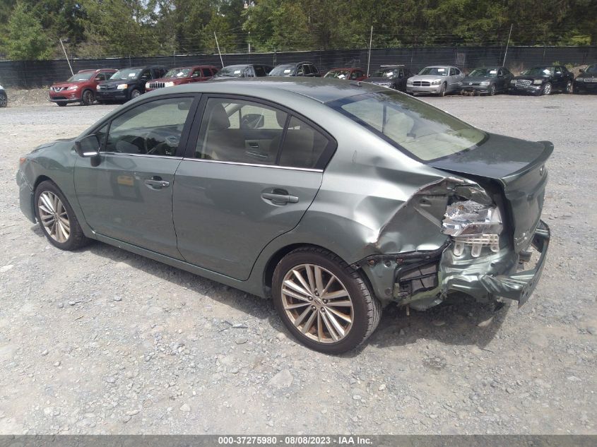 2016 SUBARU IMPREZA SEDAN PREMIUM - JF1GJAF64GH009041