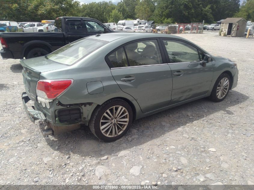 2016 SUBARU IMPREZA SEDAN PREMIUM - JF1GJAF64GH009041