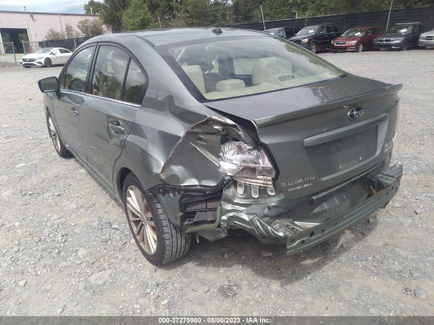 2016 SUBARU IMPREZA SEDAN PREMIUM - JF1GJAF64GH009041