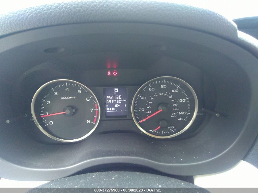 2016 SUBARU IMPREZA SEDAN PREMIUM - JF1GJAF64GH009041