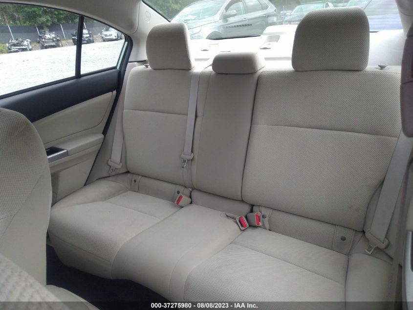2016 SUBARU IMPREZA SEDAN PREMIUM - JF1GJAF64GH009041