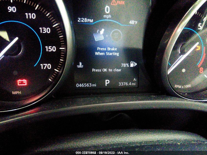 2017 JAGUAR XE 25T PREMIUM SAJAD4BG6HA972820