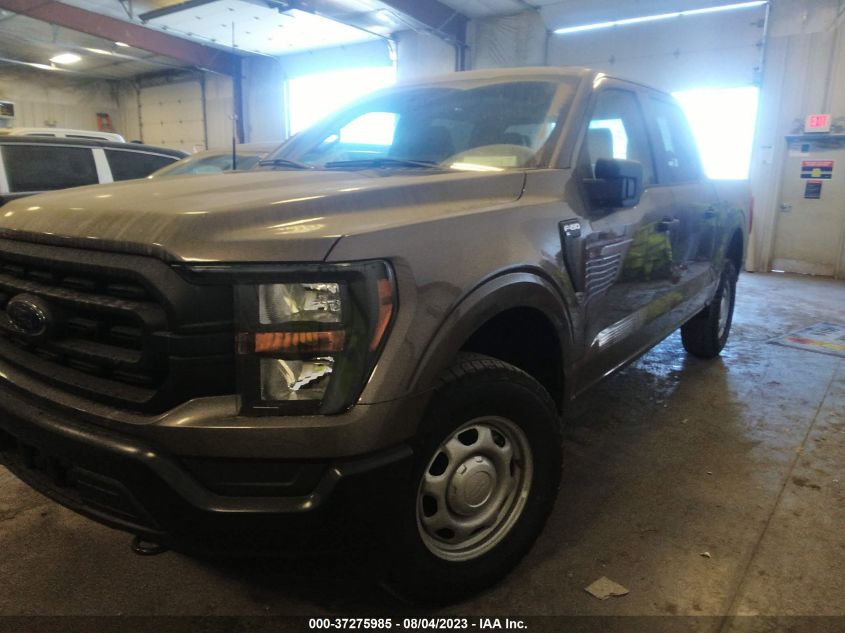 2023 FORD F-150 XL/XLT/LARIAT - 1FTEW1EPXPFC25601