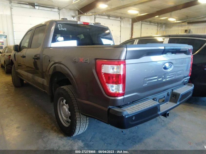 2023 FORD F-150 XL/XLT/LARIAT - 1FTEW1EPXPFC25601