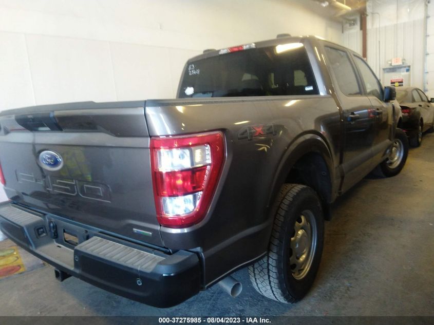 2023 FORD F-150 XL/XLT/LARIAT - 1FTEW1EPXPFC25601