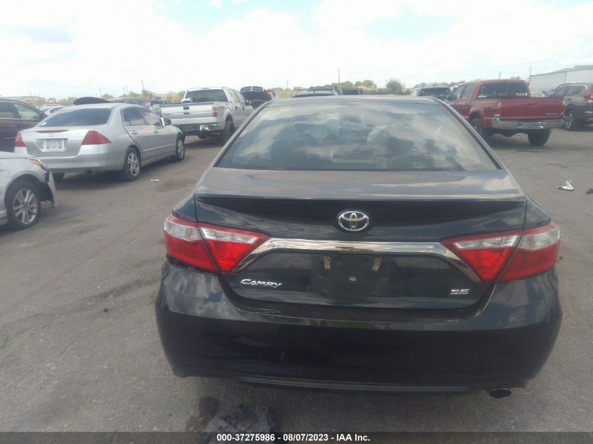 2016 TOYOTA CAMRY XLE/SE/LE/XSE - 4T1BF1FK6GU591424