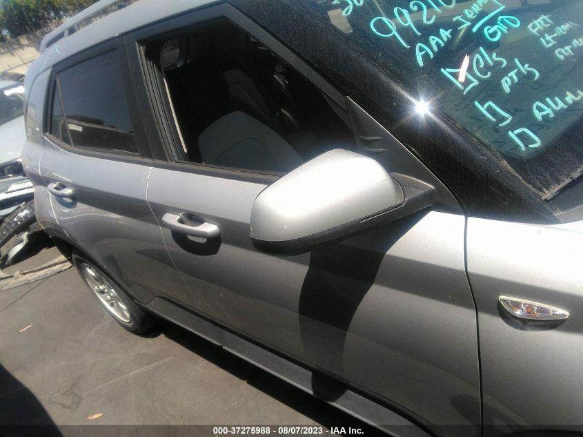 2020 HYUNDAI VENUE SEL - KMHRC8A37LU025749
