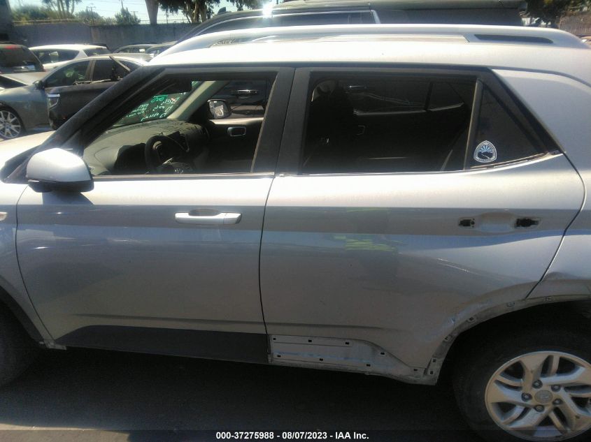 2020 HYUNDAI VENUE SEL - KMHRC8A37LU025749
