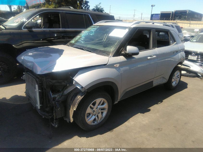 2020 HYUNDAI VENUE SEL - KMHRC8A37LU025749