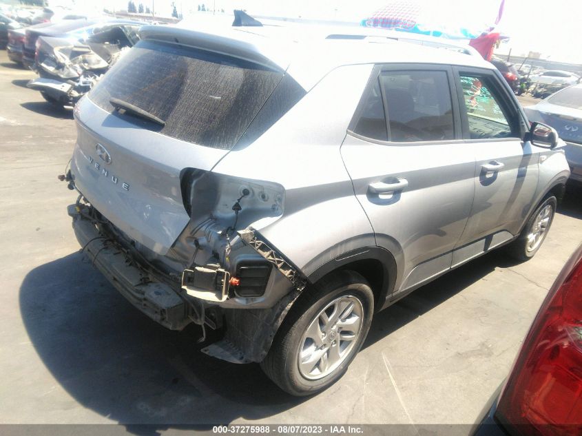 2020 HYUNDAI VENUE SEL - KMHRC8A37LU025749