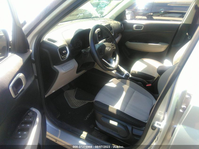 2020 HYUNDAI VENUE SEL - KMHRC8A37LU025749
