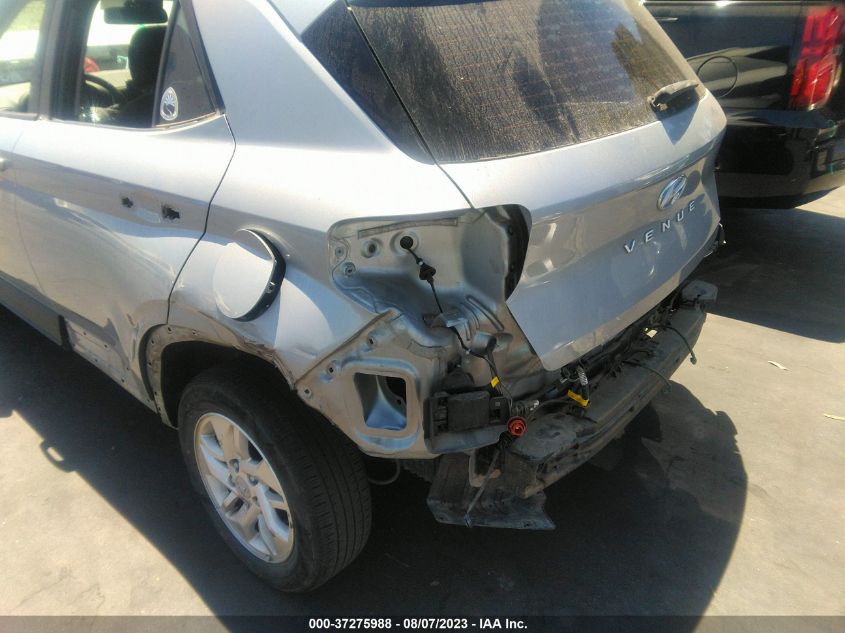 2020 HYUNDAI VENUE SEL - KMHRC8A37LU025749
